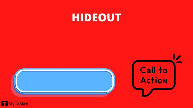 cta hideout reduces visibility
